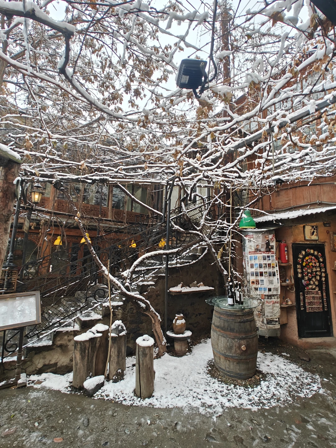 Гид Анна показала нам совершенно другой Ереван!