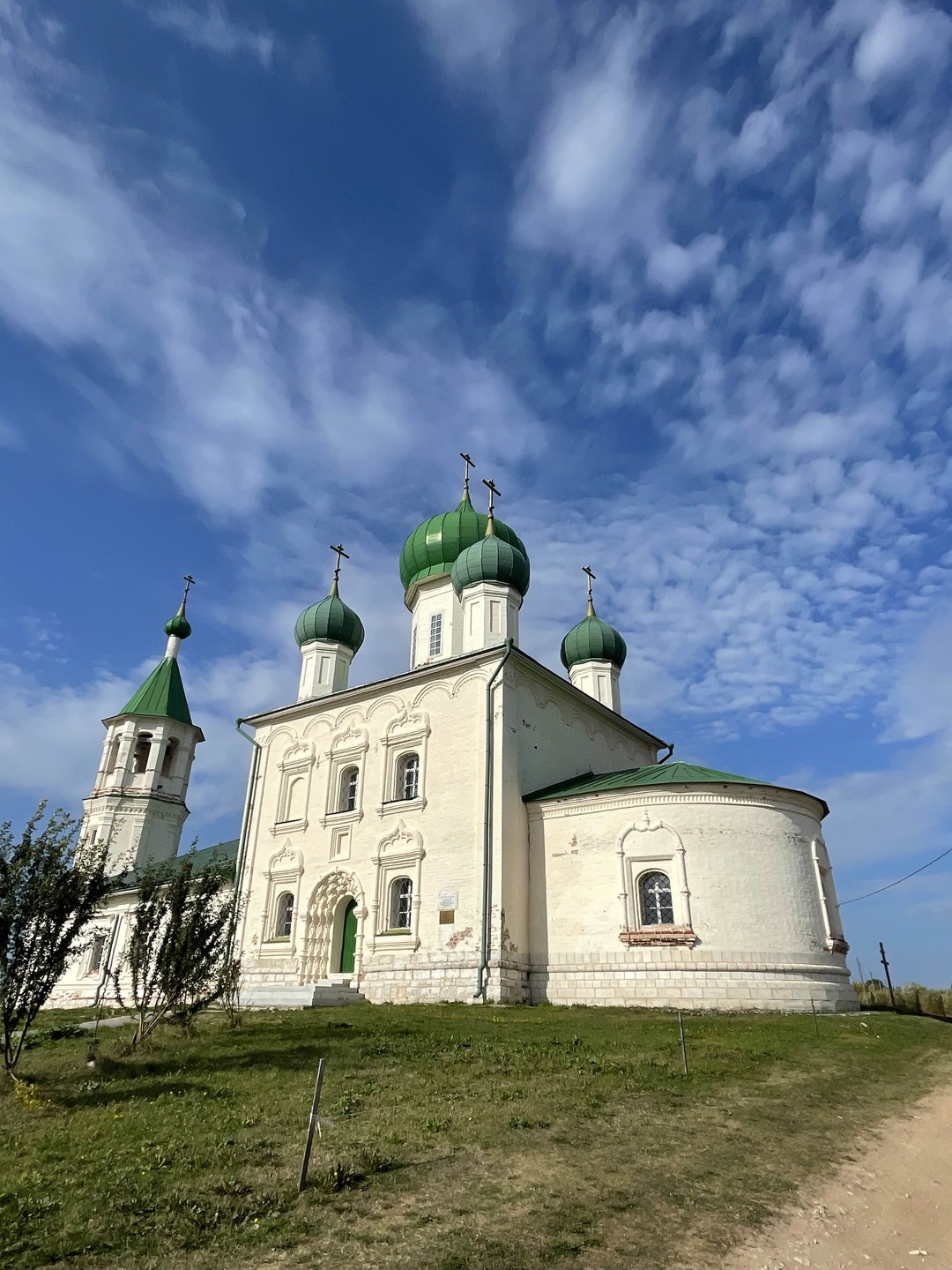 В Холмогоры - на родину Ломоносова (Галина)