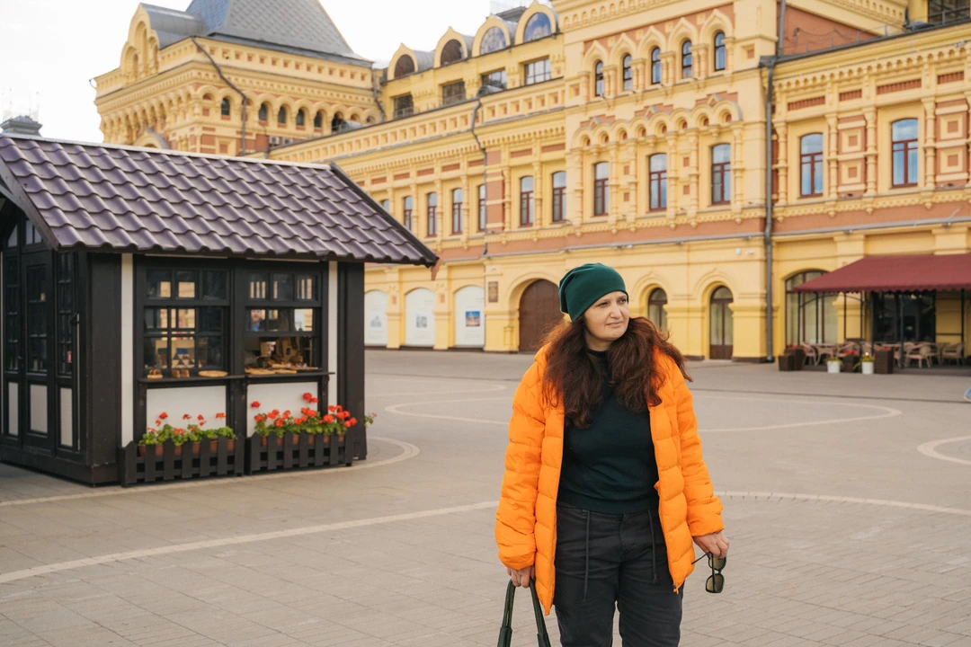 Потрясающая фотоэкскурсия!!! Встреча проходила с гидом-фотографом Ольгой. Очень интересно рассказывала, прошлись по интересным местам. Отдельная благодарность