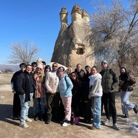 Фото отзыва 1: экскурсия "Из Стамбула в Каппадокию на 2 дня!"