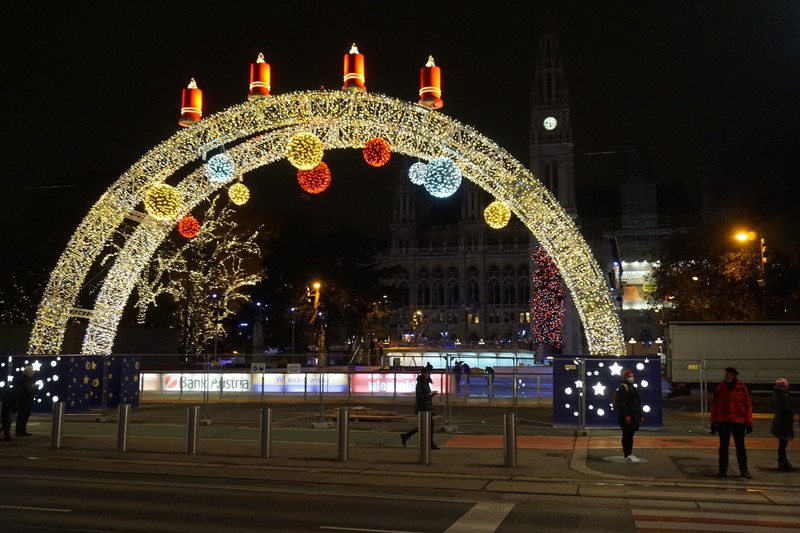 Вена в Рождество: традиции и истории