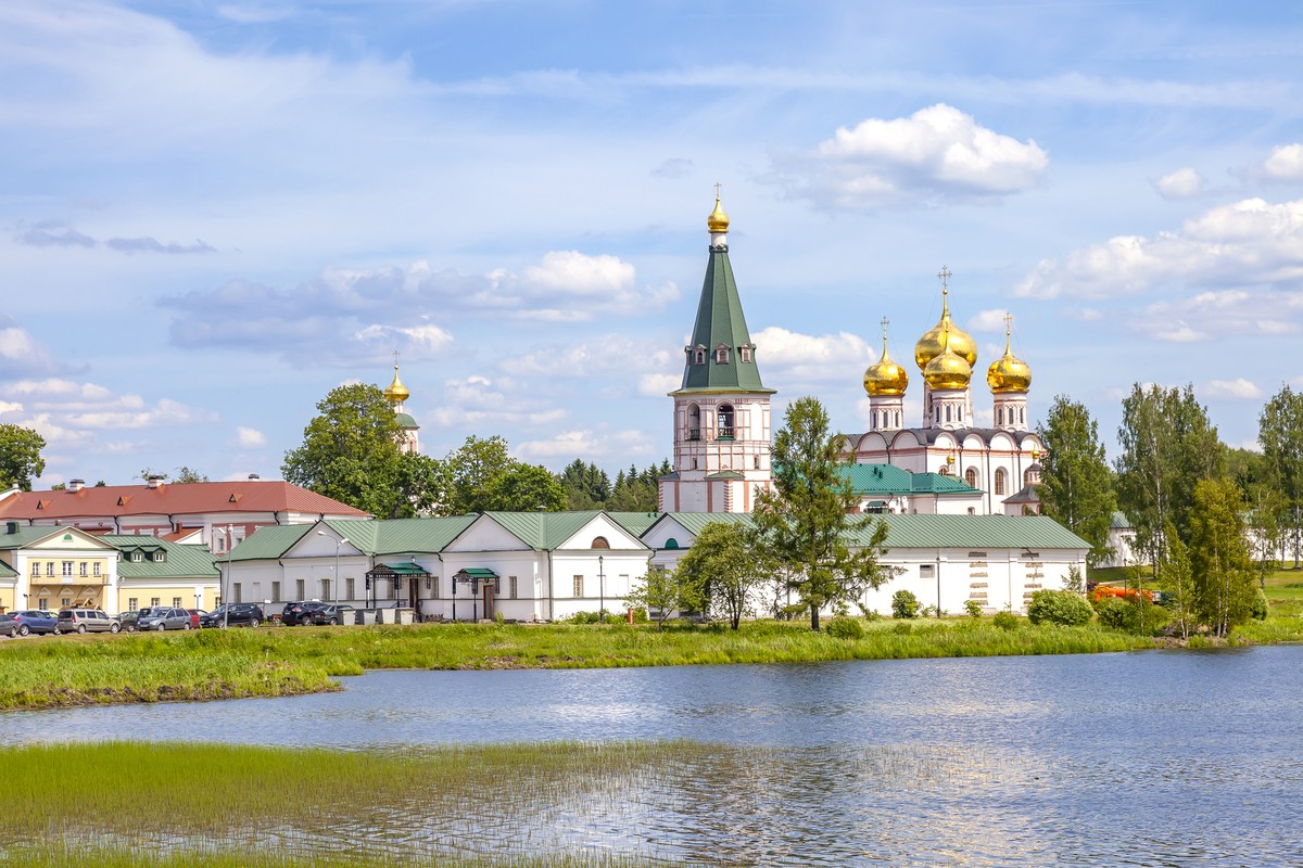 Экскурсия История и традиции Валдая (на вашем автомобиле)