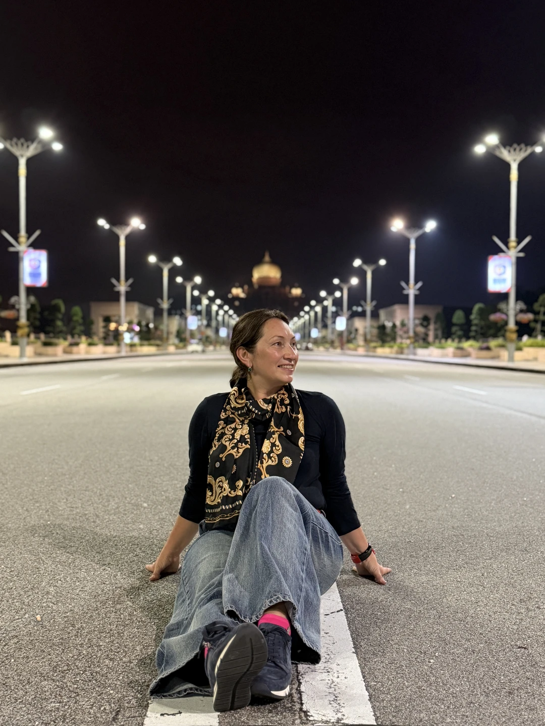 Руслан провел мне очень интересную экскурсию по самым знаковым местам в Путраджая и Куалу-Лумпур