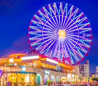 Американская деревня