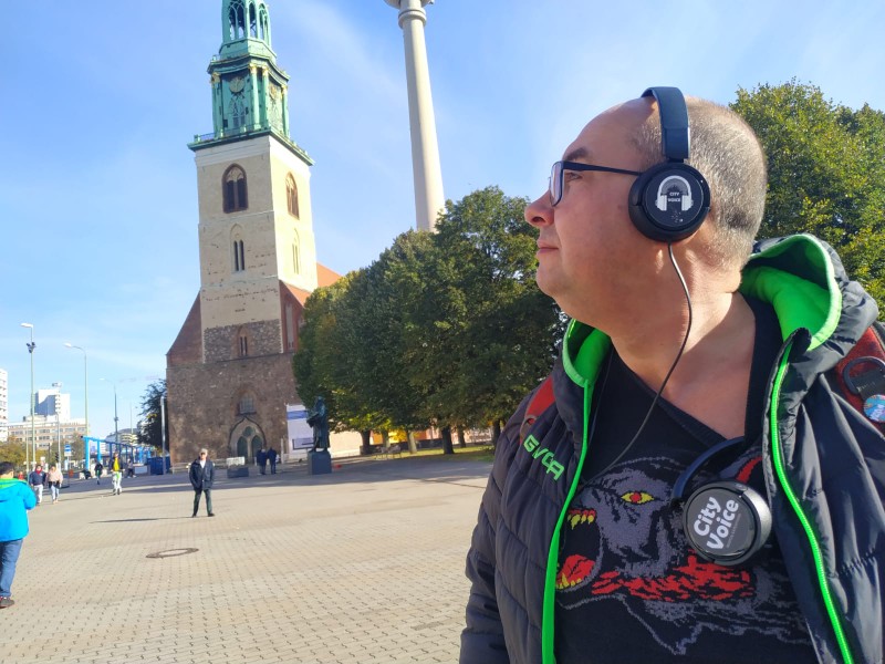 Музыкально-историческая прогулка по Берлину