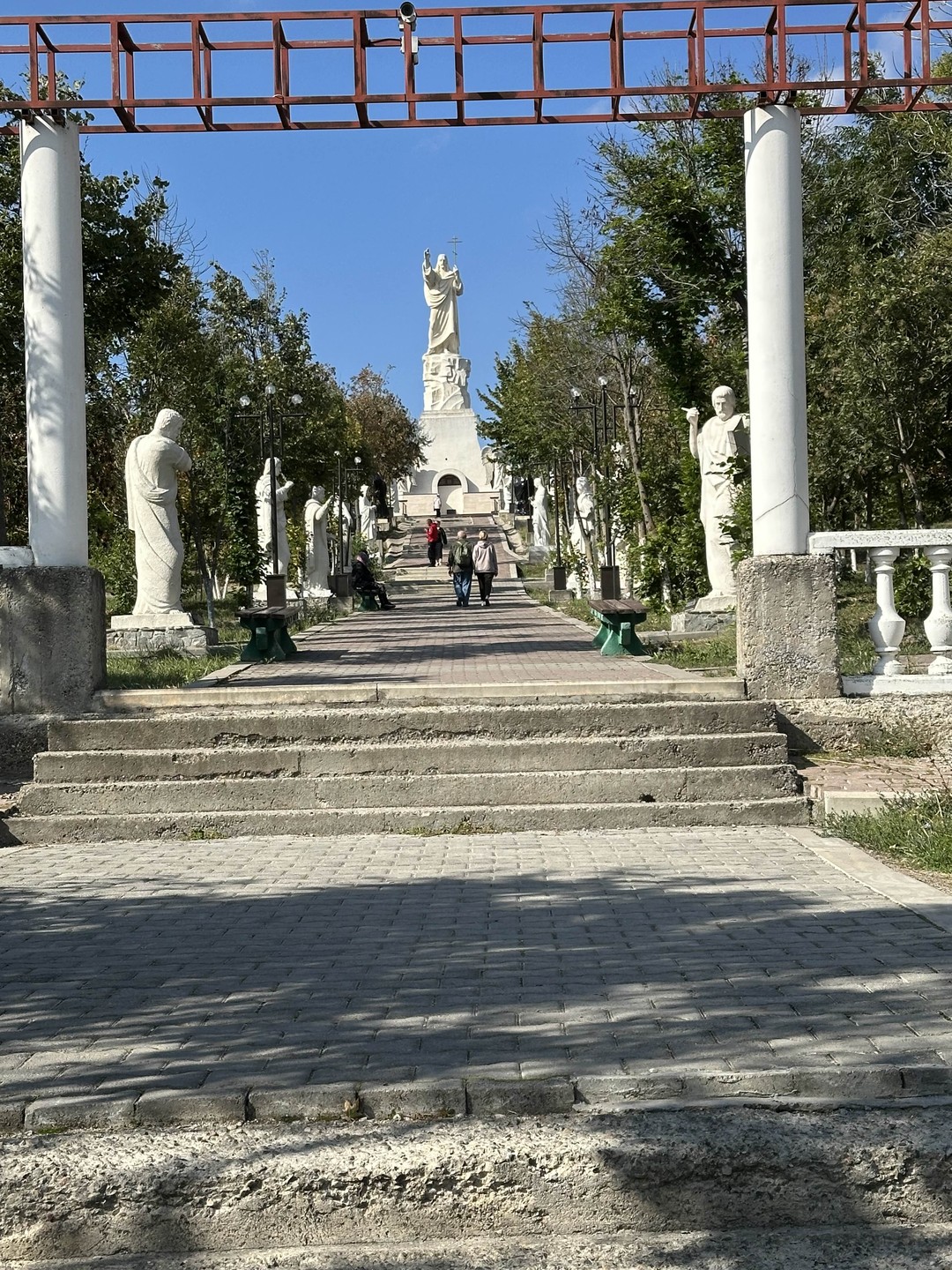По городам и водам: все курорты КМВ за один день (Елена)