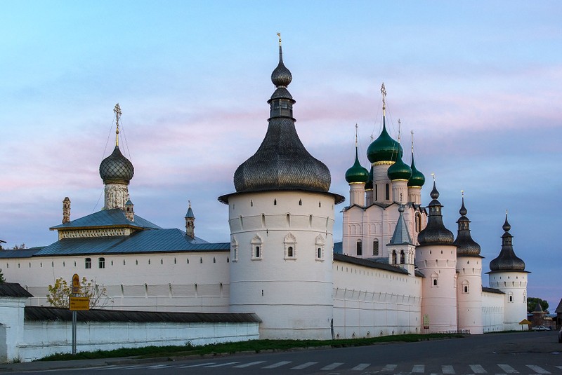 Ростов Великий — история и современность