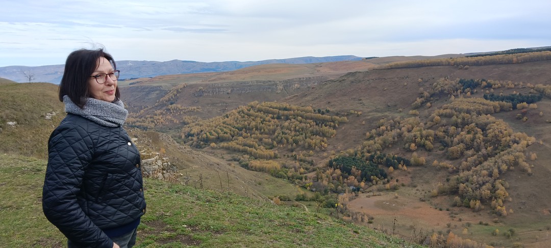 Лошади это прекрасно! А в сочетании с прекрасной организацией прогулки и обалденных видов на ущелье, это просто сказка!