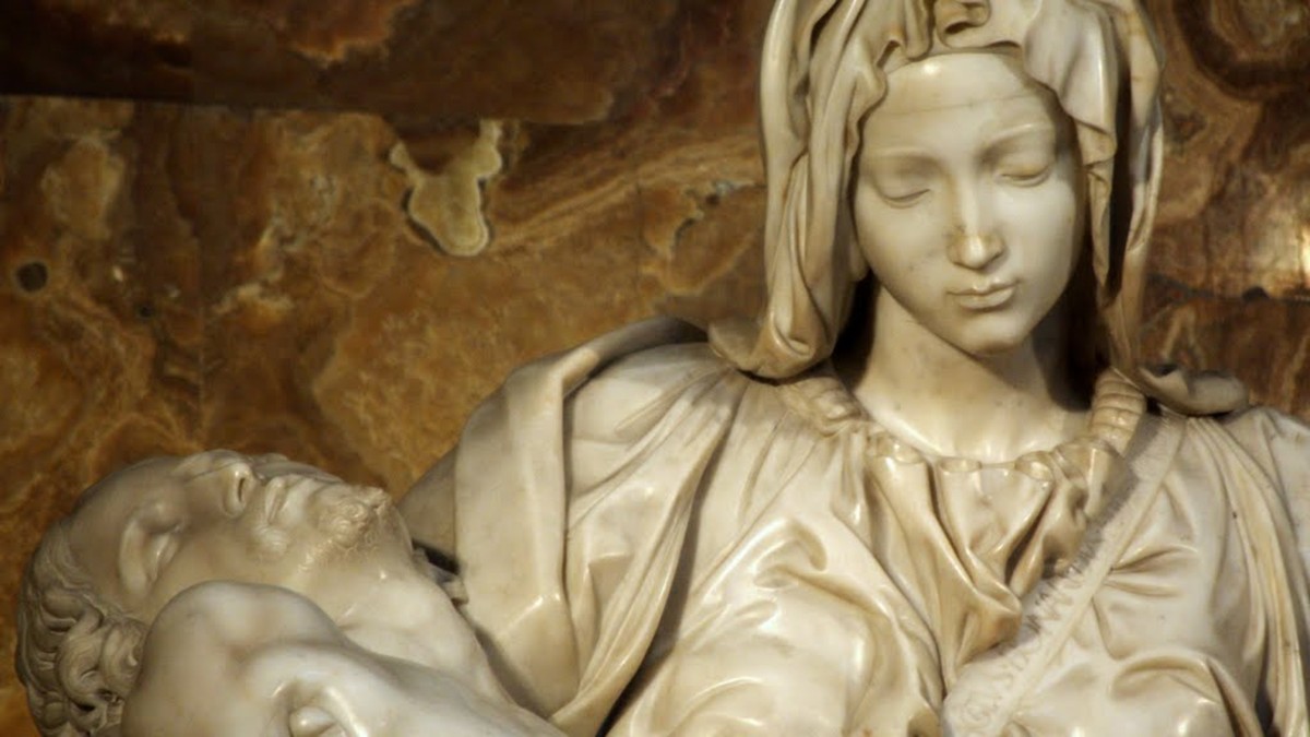 Мир католической веры: собор Святого Петра в Ватикане (5/7)