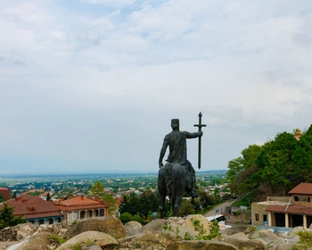 Мцхета и Кахетия