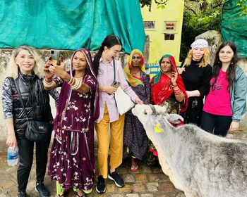 Плавное погружение в магию Ришикеша