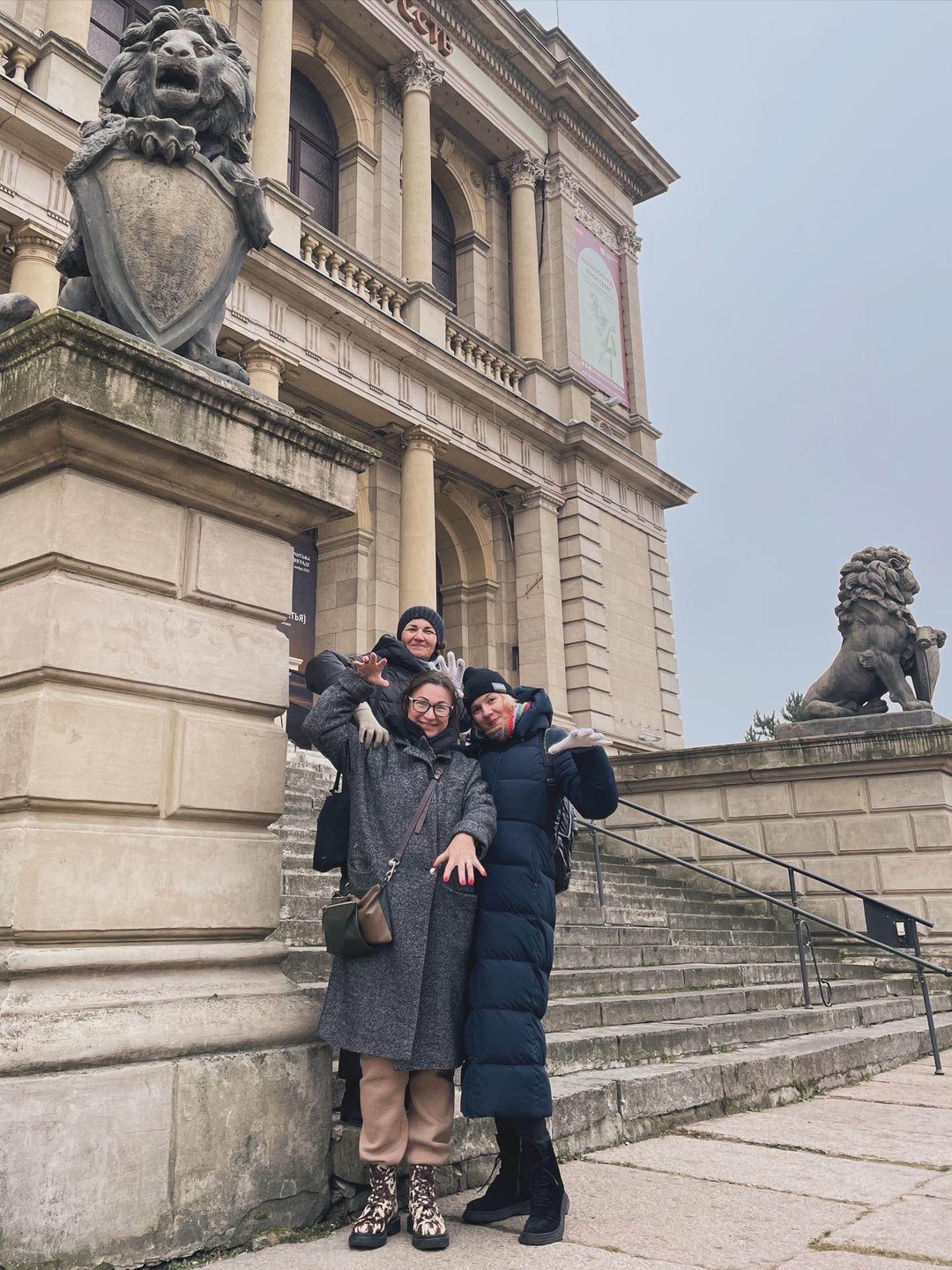 Очень хорошая получилась экскурсия по Калининграду, положившая начало для нашего путешествия. Мне было супер интересно и