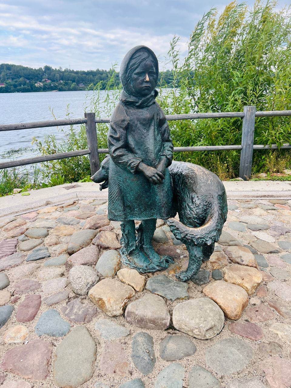 Из Костромы в Плёс: дорогами древнего Залесья (Екатерина)