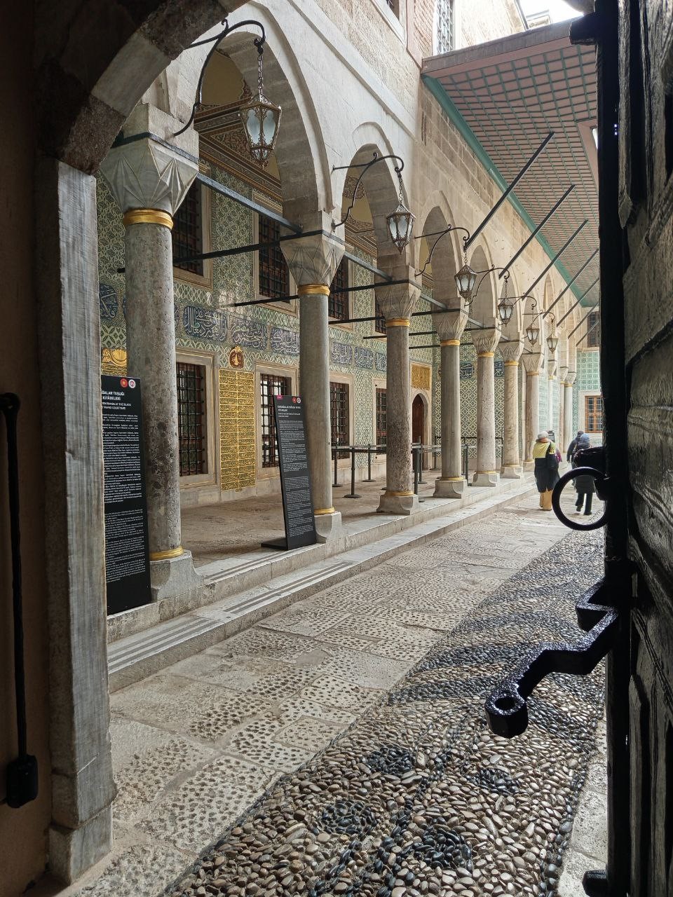 Дворец Топкапы: восход и падение Османской империи (Марина)