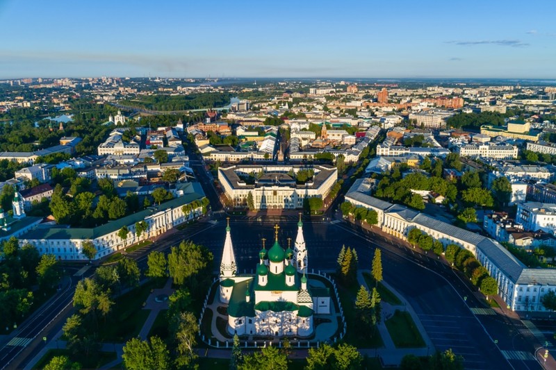 Фото - Экскурсия: "Ярославский феномен: глубокий взгляд в историю"