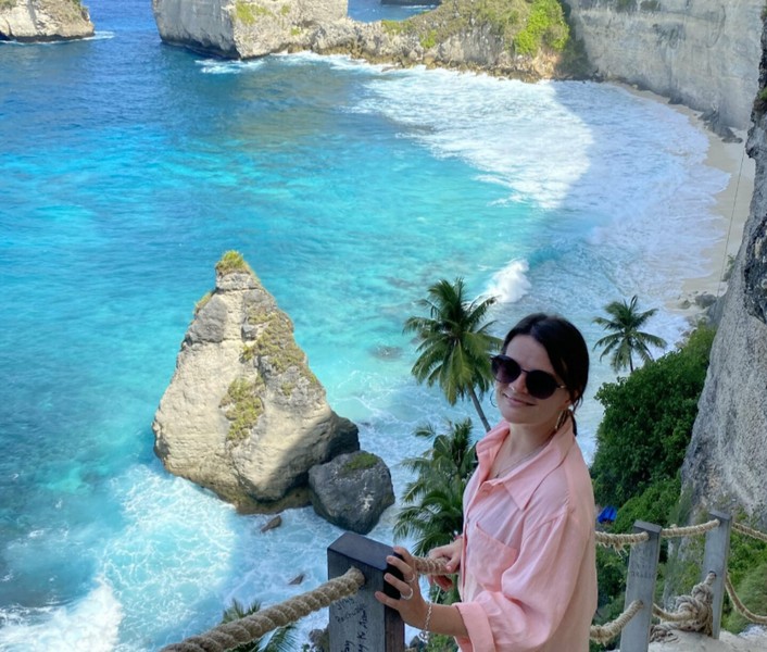 Фото отзыва 4: авторский тур "1000 и 1 удовольствие в Индонезии: пляжи Бали и Нуса-Пениды, вулканы Явы, манты и дельфины"