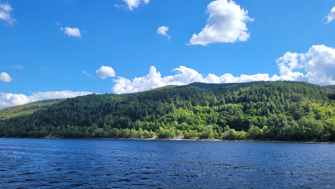 Самарская Лука: влюбиться в волжские панорамы (Екатерина)