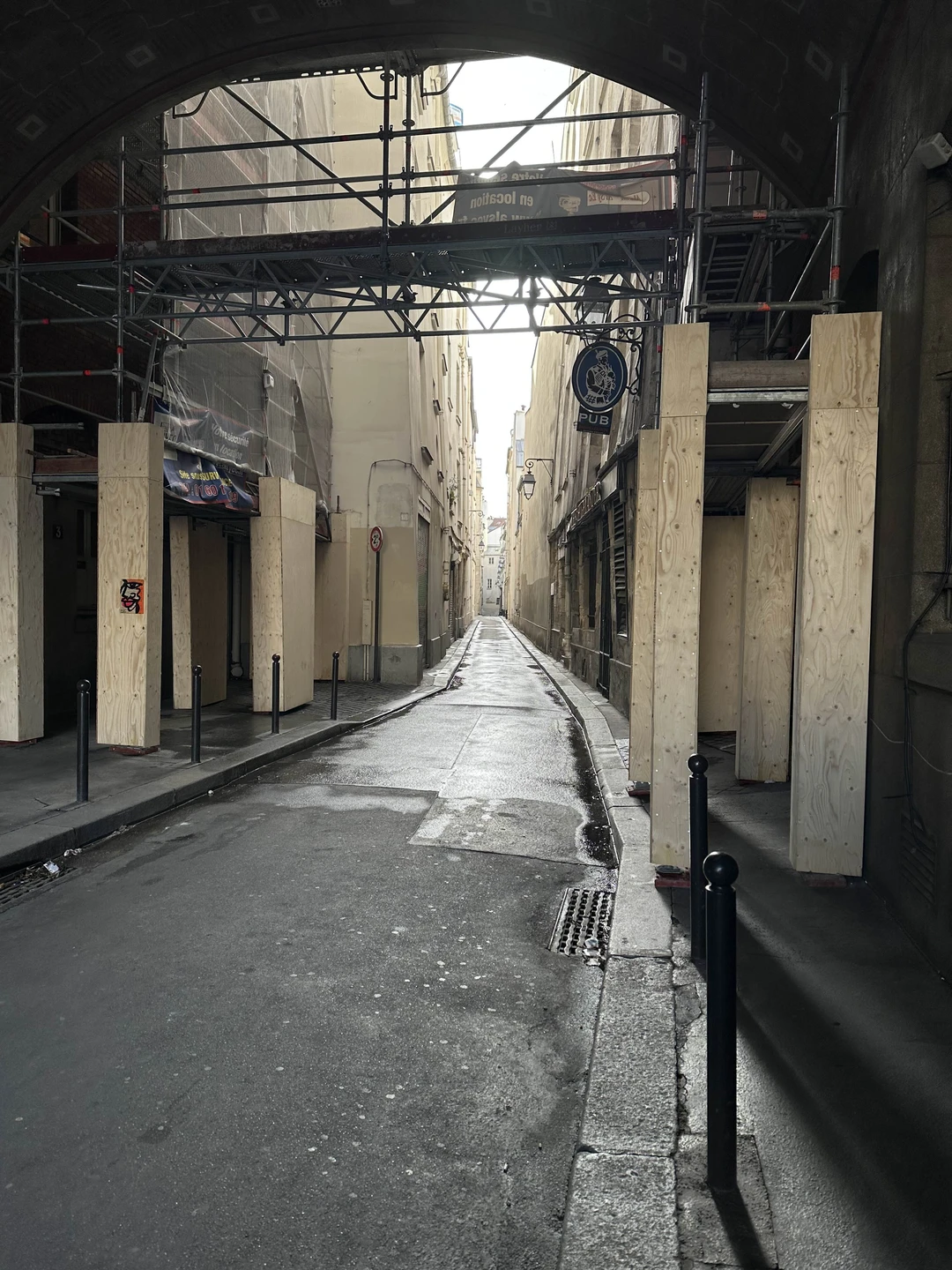 С Парижем на ты - дружеская обзорная прогулка (Юлия)