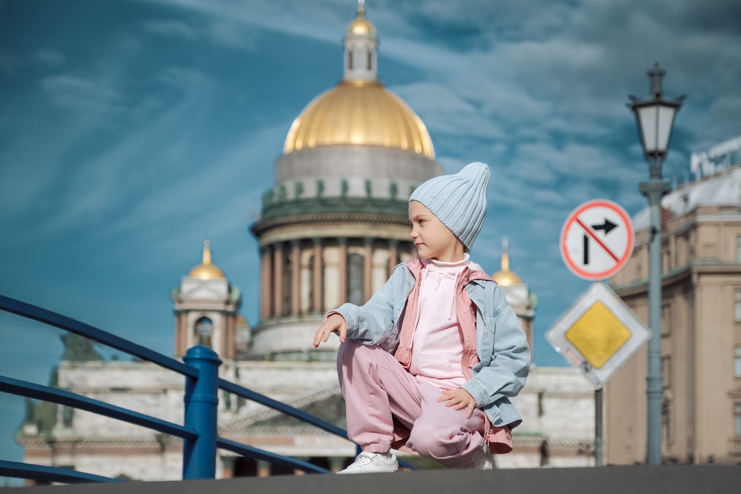 После бронирования квартиры в Санкт-Петербурге, всплыла реклама на экскурсию, и я вытянула самый золотой лотерейный билет!