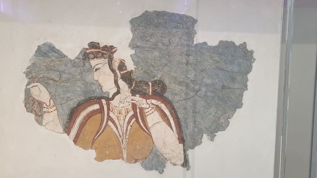 Сокровища Археологического музея (Галина)