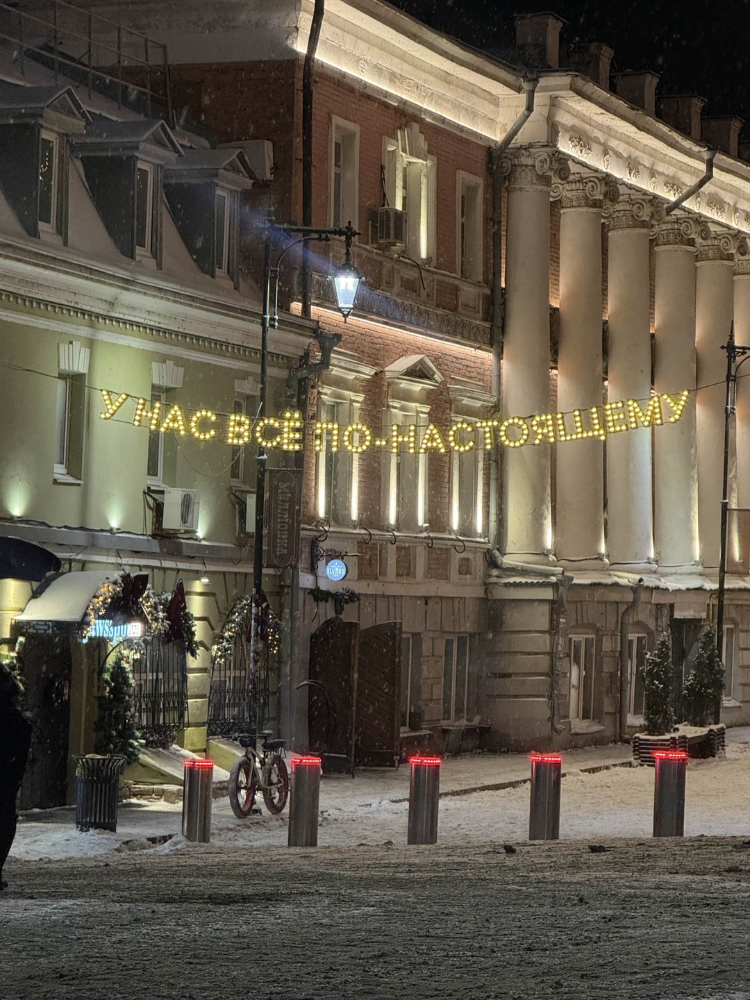 По Нижнему Новгороду на автомобиле (Ксения)