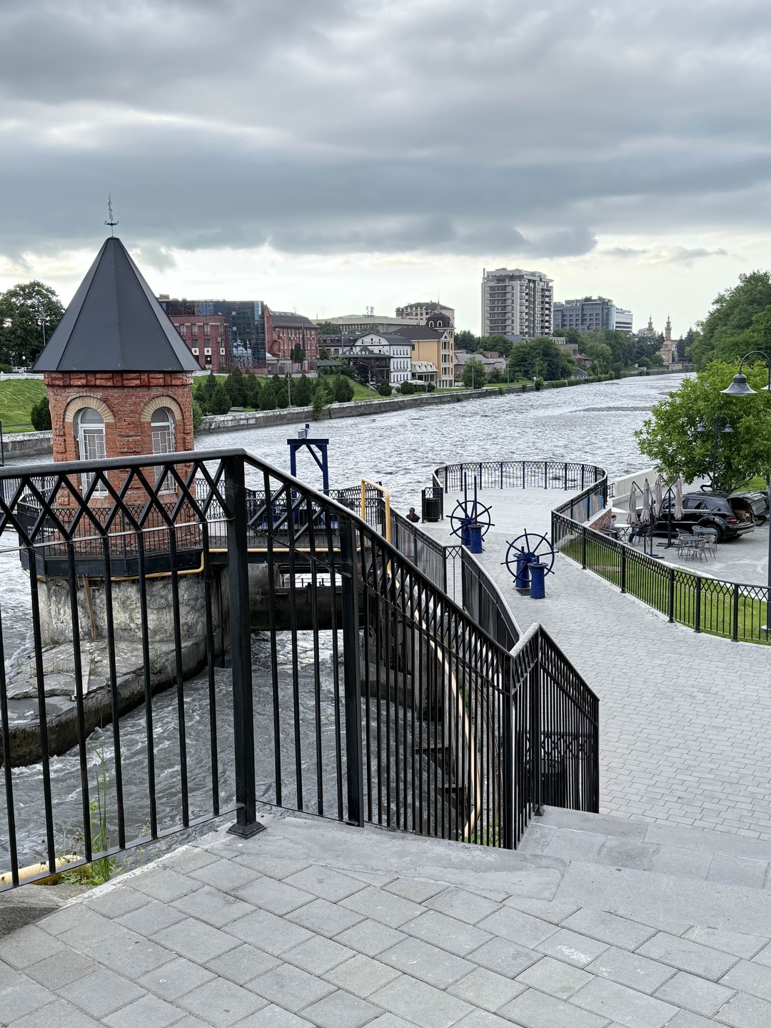 Владикавказ: архитектура, культура, городские истории (Наталья)