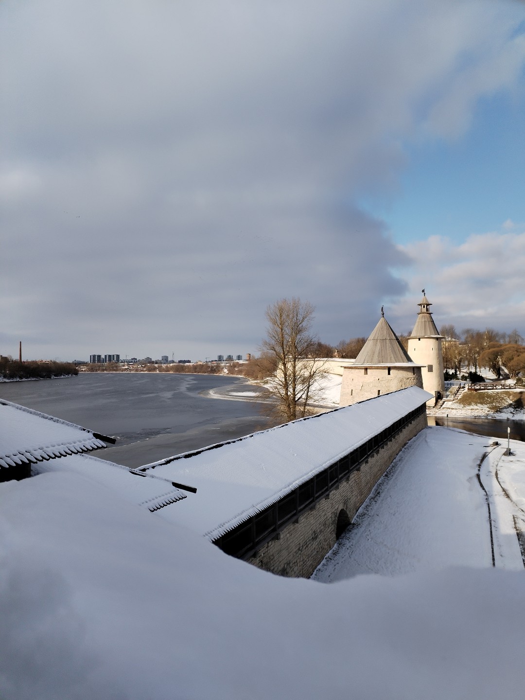 Псков: город с характером (Татьяна)