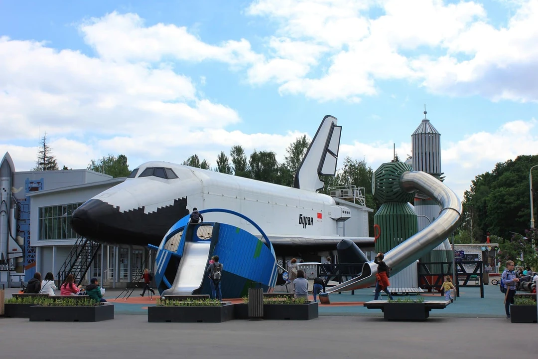 Музейный комплекс «Буран»