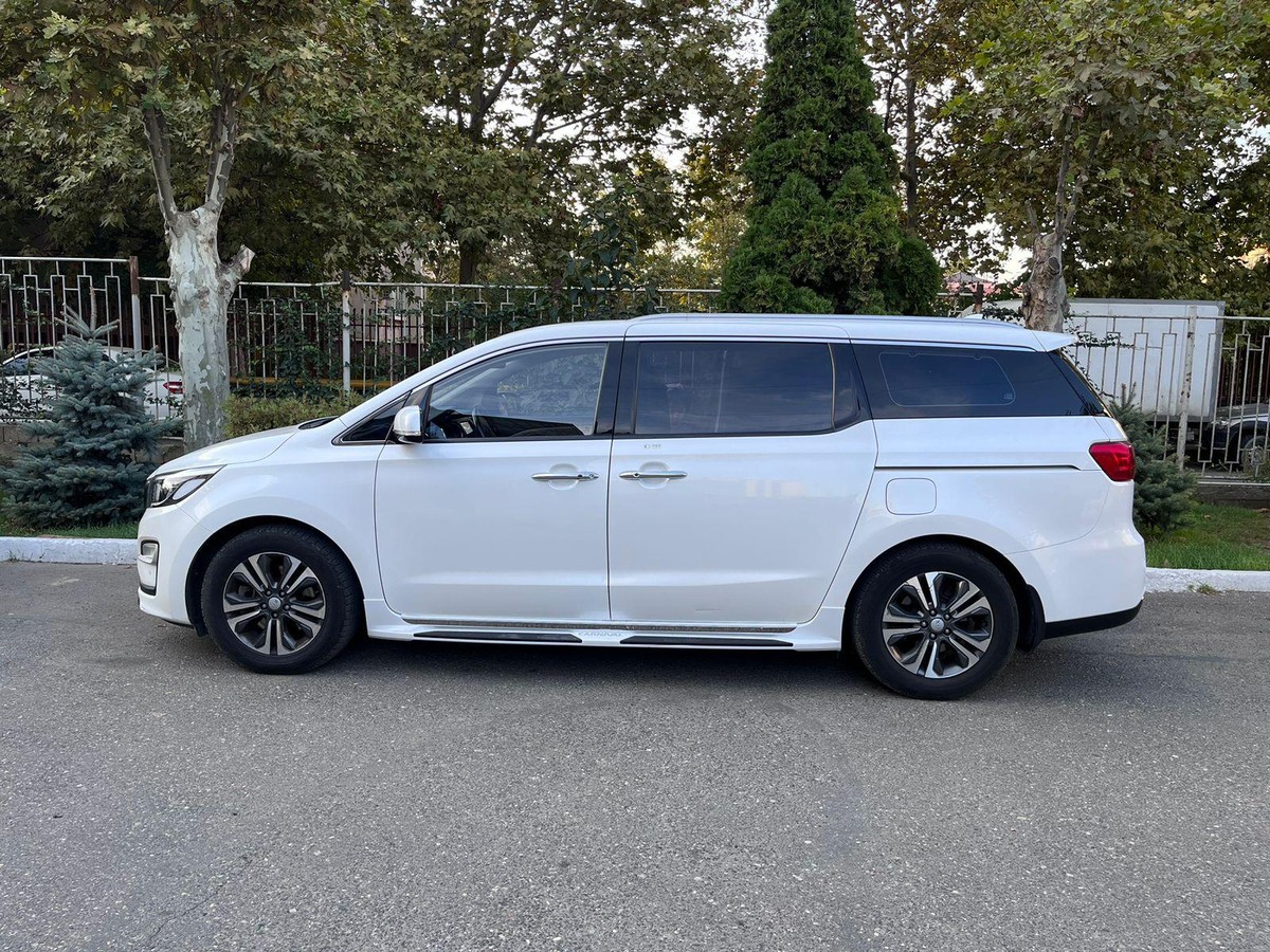 Фото Из Махачкалы в Дербент — на комфортабельном автомобиле