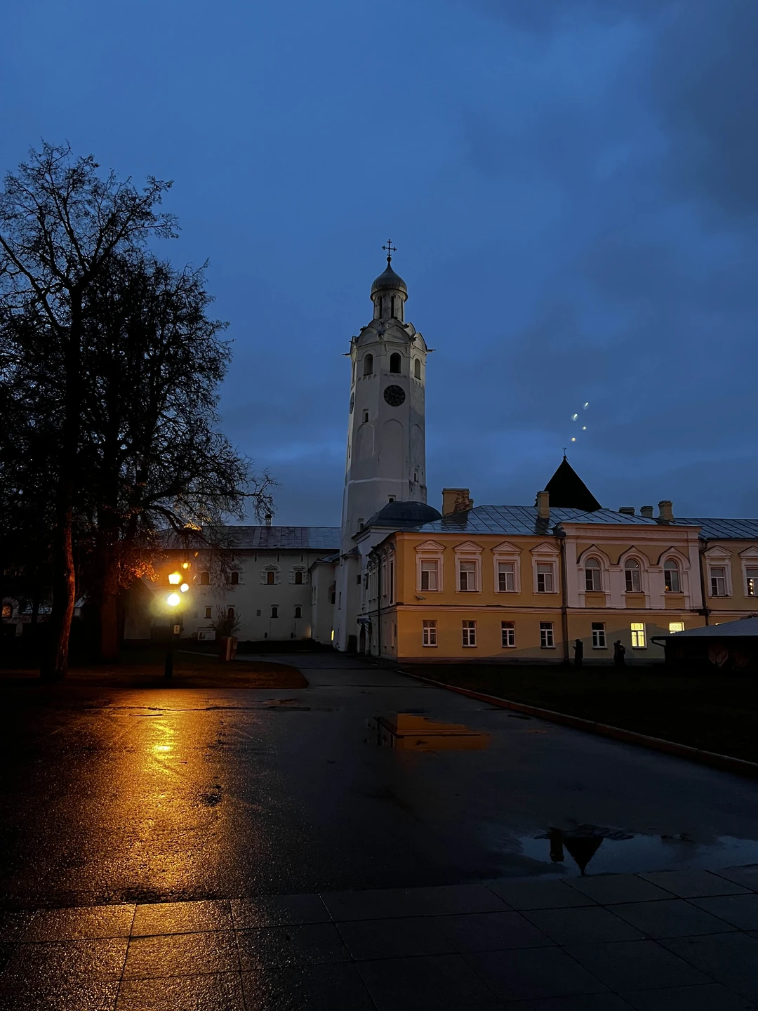 Великий Новгород - древняя столица Севера Руси (Татьяна)