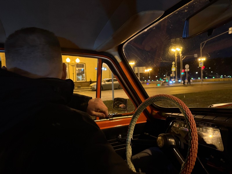 Москва винтажная: автопрогулка на «Запорожце»