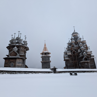 Фото отзыва 2: экскурсия "Два дня в Заонежье: Кижи, шунгит и банька"