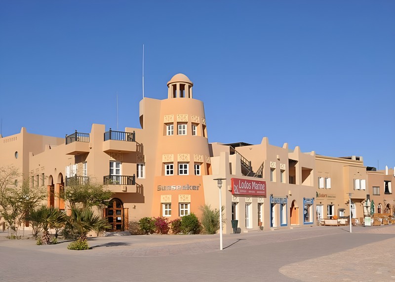 Экскурсия из Хургады в Эль-Гуну