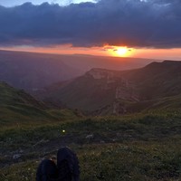 Фото отзыва 1: экскурсия "Плато Бермамыт днём или на закате из Пятигорска"