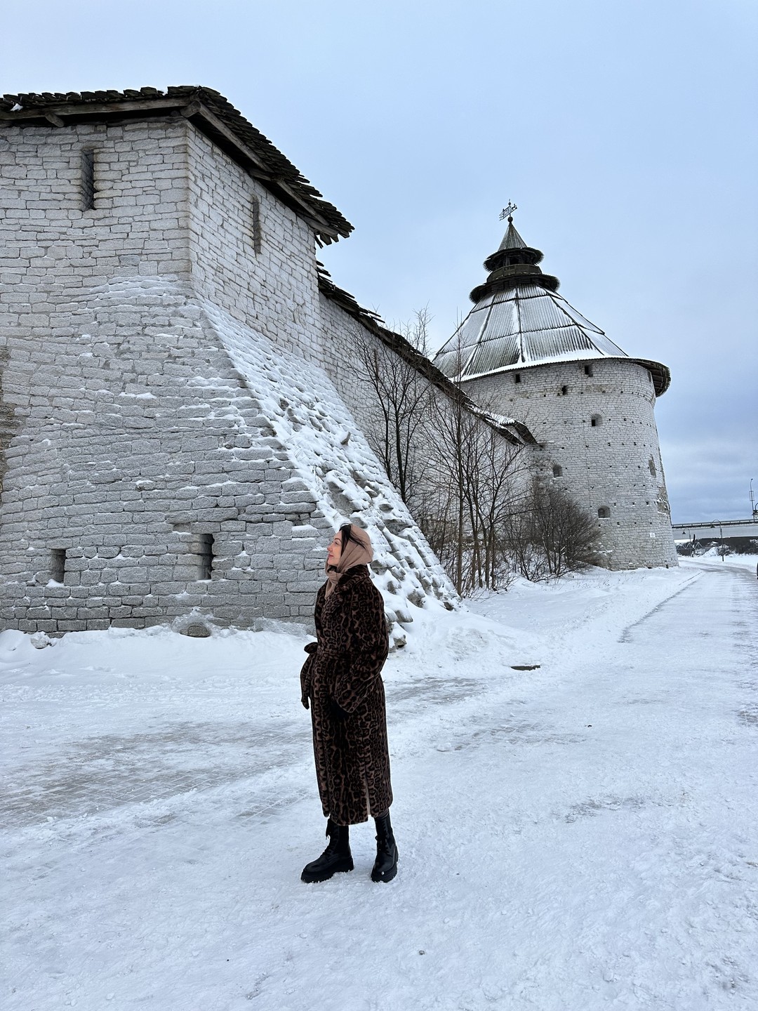 Экспресс-знакомство: весь Псков за 1 час (Наталья)