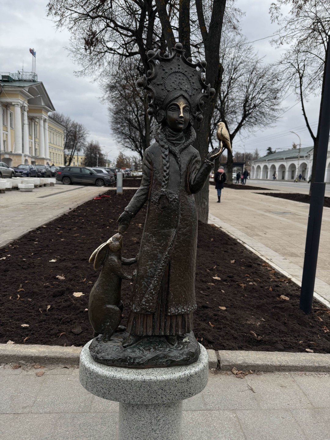 Очень интересная экскурсия. Интересно было даже детям. Спасибо!!!