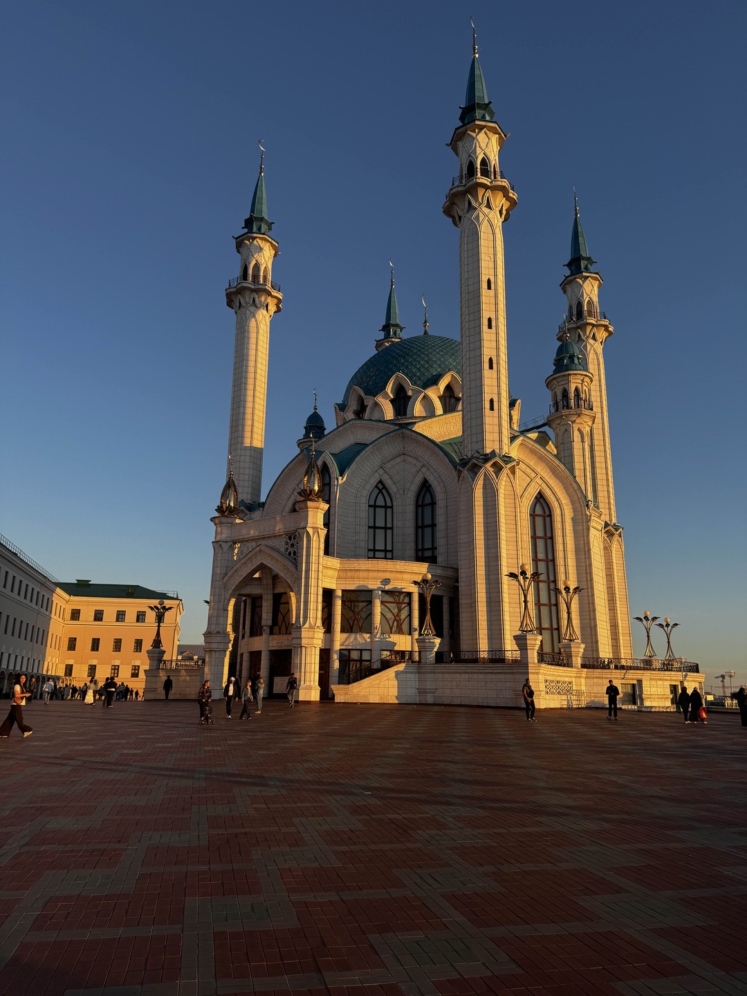 Групповая экскурсия «Большое знакомство с Казанью» (Евгений)