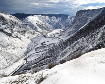 Перевал Кату-Ярык