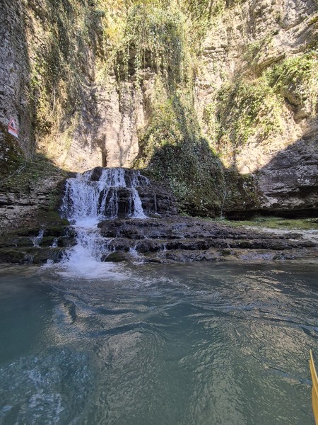 Очень интересная поездка. Красота Грузии впечатляет!