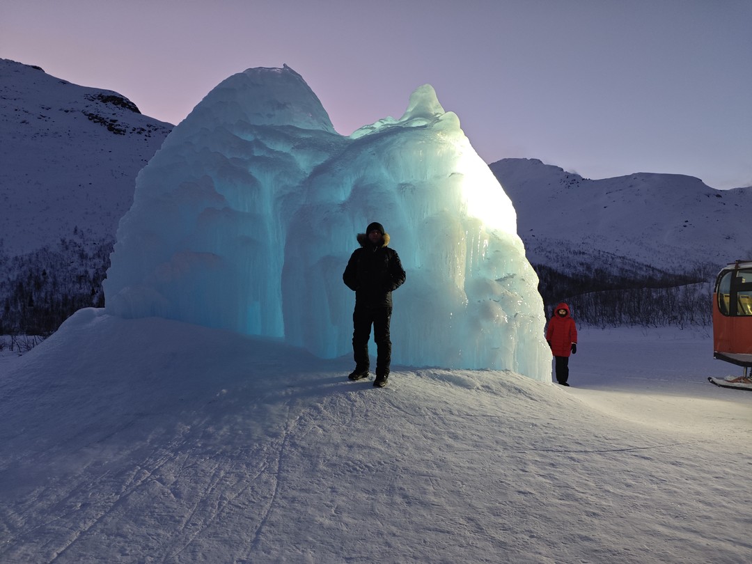 Экскурсия была очень интересная