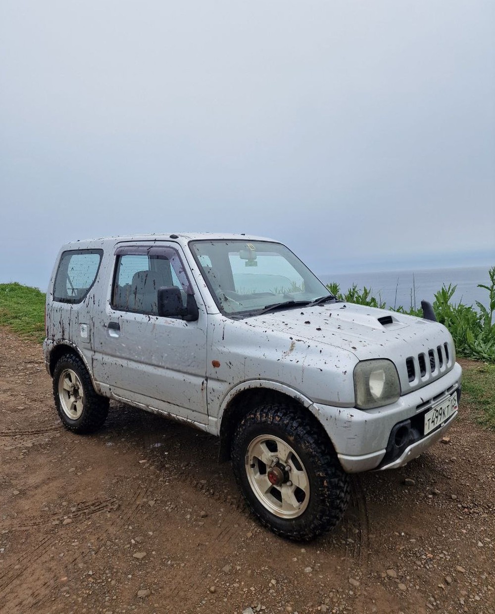Трансфер на внедорожнике: Стеклянный пляж, Русский мост и мыс Тобизина (3/6)