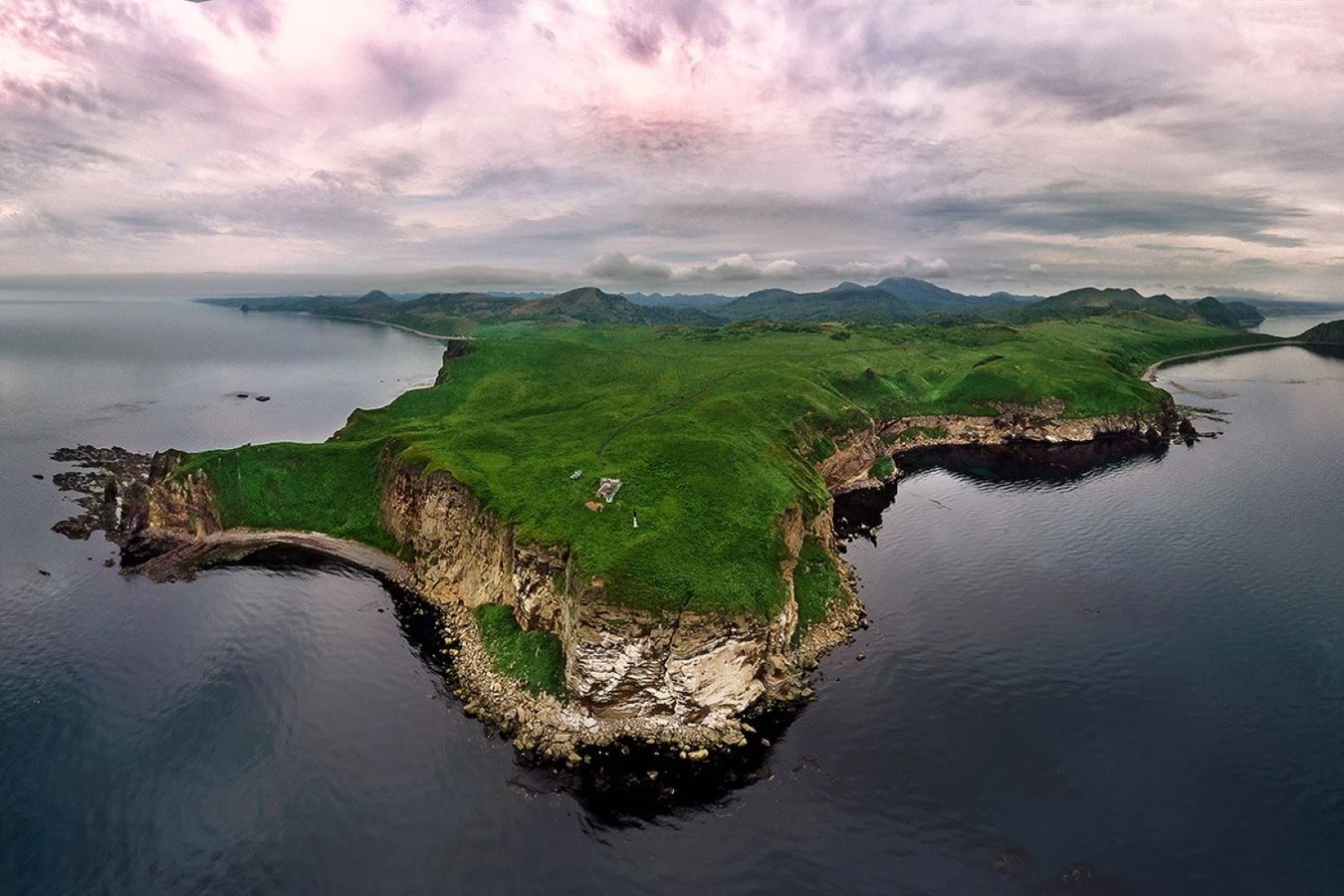 На краю земли сахалинской, или Джип-тур к мысу Крильон