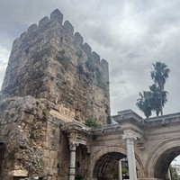 Фото отзыва 1: экскурсия "Та самая Анталья: Старый город и его история"