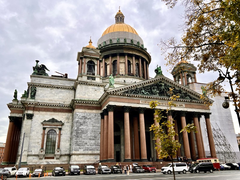 Неклассический Невский с подъёмом на Думскую башню