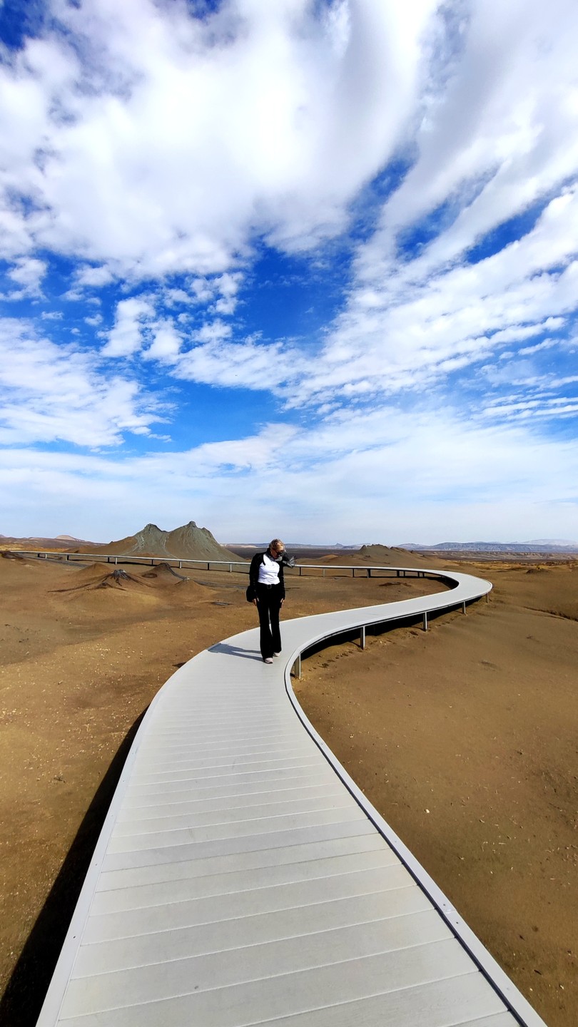 Гобустан: первобытный уют или искусство древнего человека (Елена)