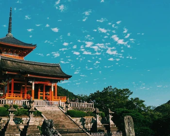 Близкое знакомство с Киото