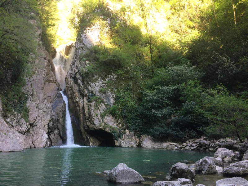 Красота и легенды близлежащих гор