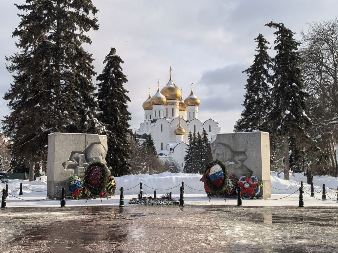 Ярославль - первое знакомство (Светлана)