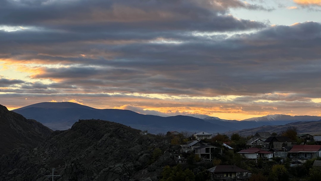 Боржоми, Вардзия и крепость Рабат на микроавтобусе (Марина)