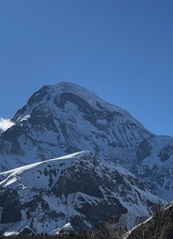 Фото отзыва 1: экскурсия "Групповая поездка из&nbsp;Тбилиси&nbsp;— в&nbsp;Казбеги и&nbsp;Гудаури"